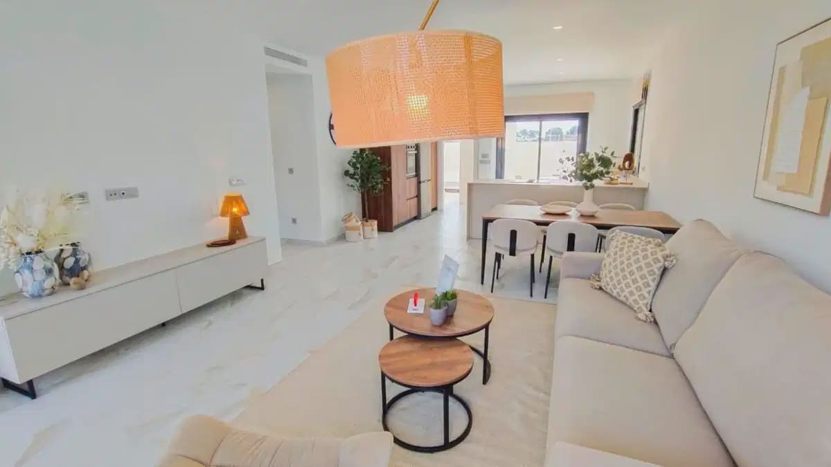 3 soverom Villa til salgs i Pilar de la Horadada med svømmebasseng - € 422 500 (Ref: 9830687)