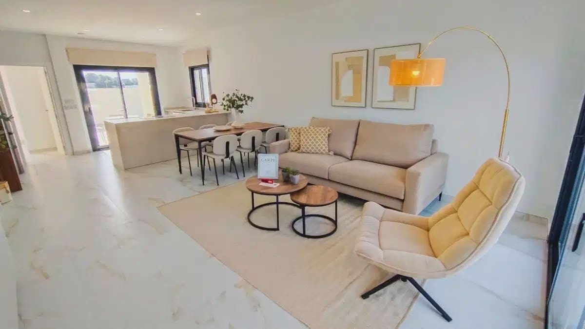 3 soverom Villa til salgs i Pilar de la Horadada med svømmebasseng - € 422 500 (Ref: 9830687)