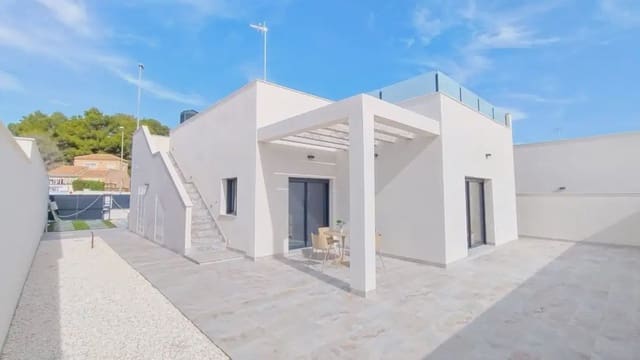 3 bedroom Villa for sale in Pinar de Campoverde, Pilar de la Horadada with pool - € 422,500 (Ref: 9830687)