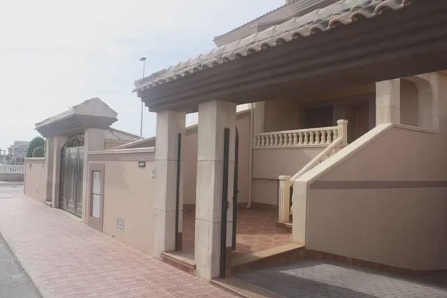 2 makuuhuone Omakotitalo myytävänä paikassa Los Balcones - Los Altos, Torrevieja - 330 000 € (Ref: 9830688)