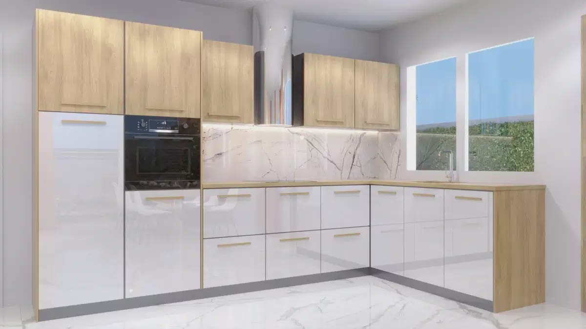 3 sypialnia Willa na sprzedaż w Ciudad Quesada z basenem garażem - 449 500 € (Ref: 9830693)