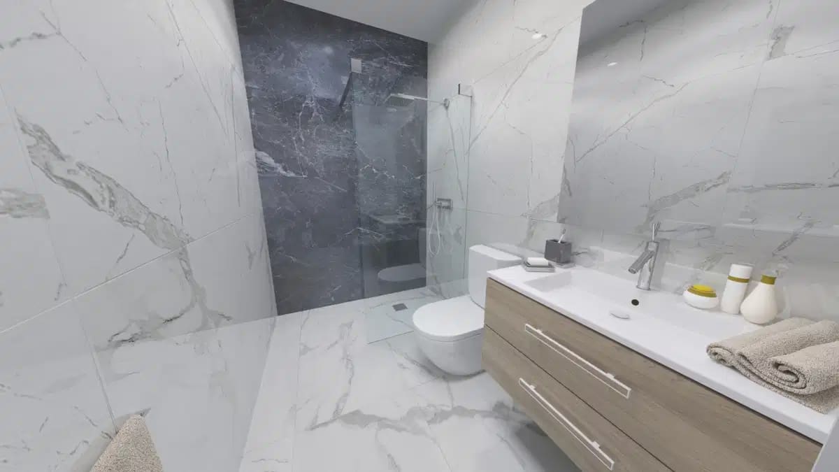 3 sypialnia Willa na sprzedaż w Ciudad Quesada z basenem garażem - 449 500 € (Ref: 9830693)