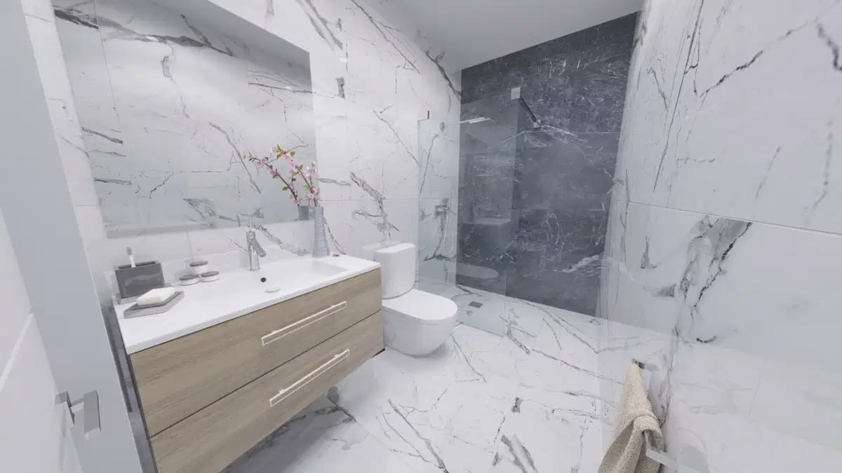3 sypialnia Willa na sprzedaż w Ciudad Quesada z basenem garażem - 449 500 € (Ref: 9830693)