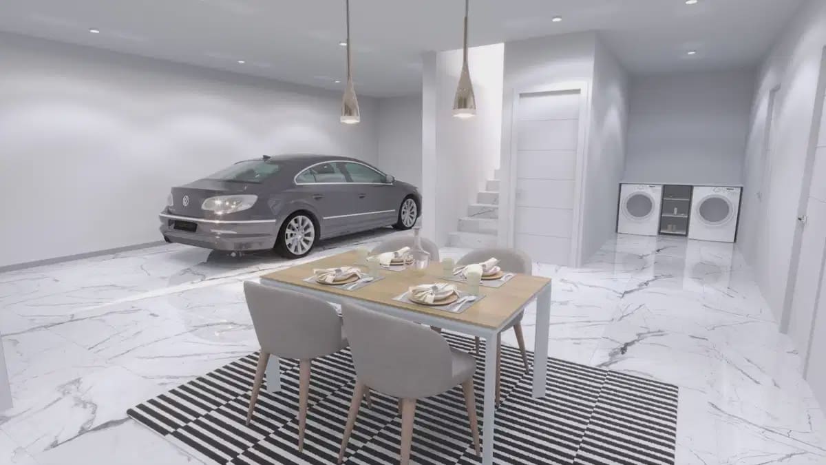 3 sypialnia Willa na sprzedaż w Ciudad Quesada z basenem garażem - 449 500 € (Ref: 9830693)