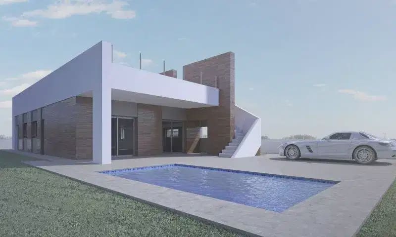 3 bedroom Villa for sale in Aspe - € 380,000 (Ref: 9830694)