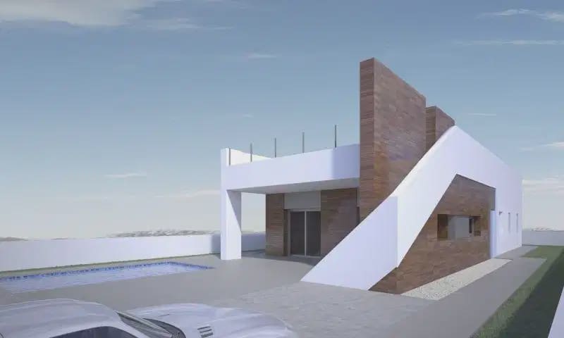 3 bedroom Villa for sale in Aspe - € 380,000 (Ref: 9830694)