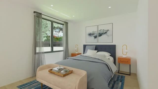 3 sovrum Villa till salu i Hondón de las Nieves med pool - 355 900 € (Ref: 9830697)