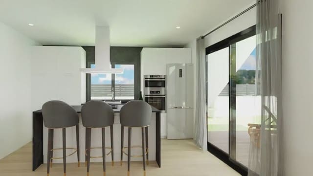 3 sovrum Villa till salu i Hondón de las Nieves med pool - 355 900 € (Ref: 9830697)