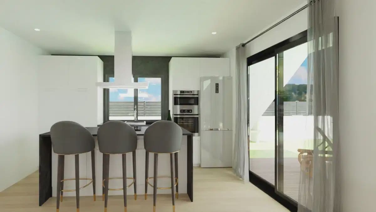 3 bedroom Villa for sale in Hondon de las Nieves - € 325,900 (Ref: 9830698)
