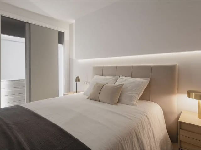 2 sypialnia Apartament na sprzedaż w L'Almadrava - L'Estanyó, Dénia z basenem - 355 000 € (Ref: 9830699)