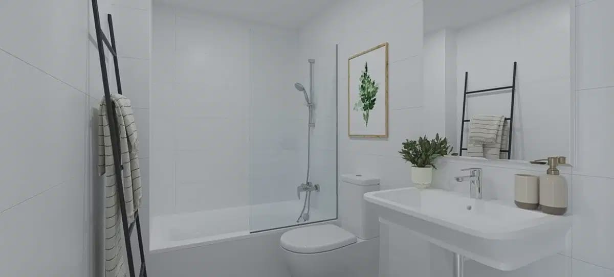 Apartamento de 2 habitaciones en Javea / Xàbia en venta con piscina garaje - 370.000 € (Ref: 9830702)