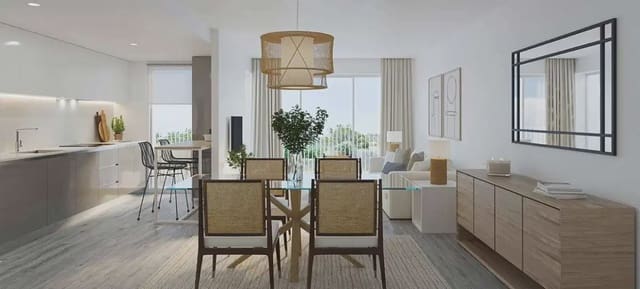 Apartamento de 2 habitaciones en Centro ciudad, Javea / Xàbia en venta con piscina garaje - 370.000 € (Ref: 9830702)