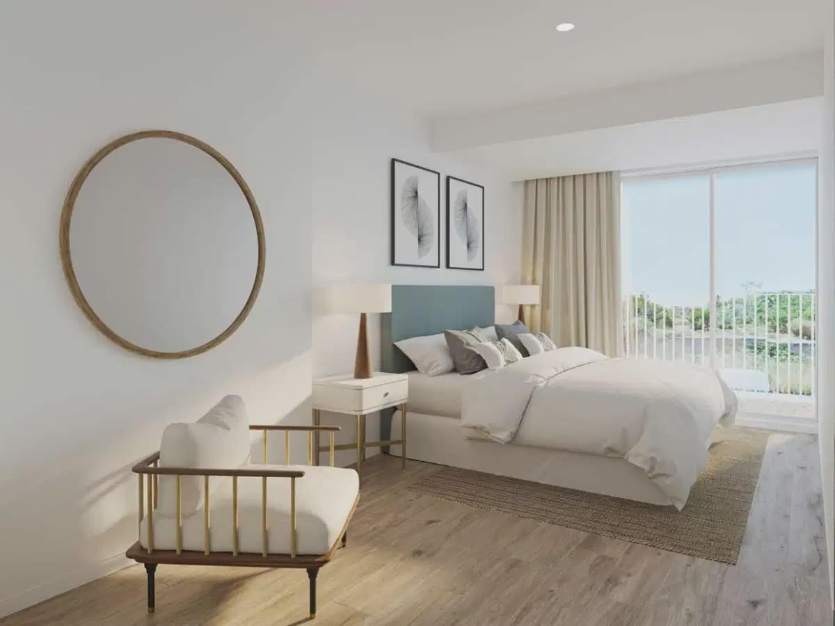 Apartamento de 2 habitaciones en Javea / Xàbia en venta con piscina garaje - 370.000 € (Ref: 9830702)