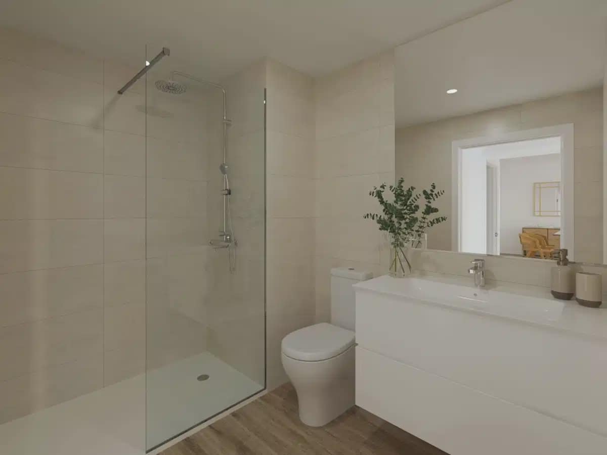 Apartamento de 2 habitaciones en Javea / Xàbia en venta con piscina garaje - 370.000 € (Ref: 9830702)