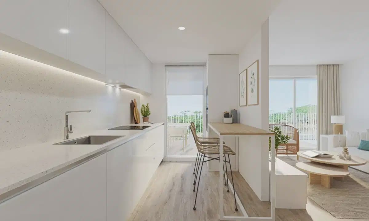 3 chambre Appartement à vendre à Javea / Xabia avec piscine garage - 430 000 € (Ref: 9830703)