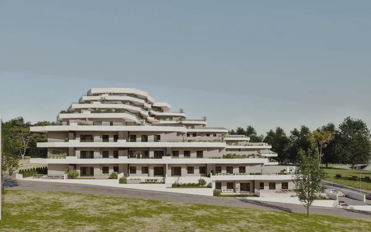 3 sovrum Lägenhet till salu i San Miguel de Salinas med pool garage - 399 900 € (Ref: 9830704)