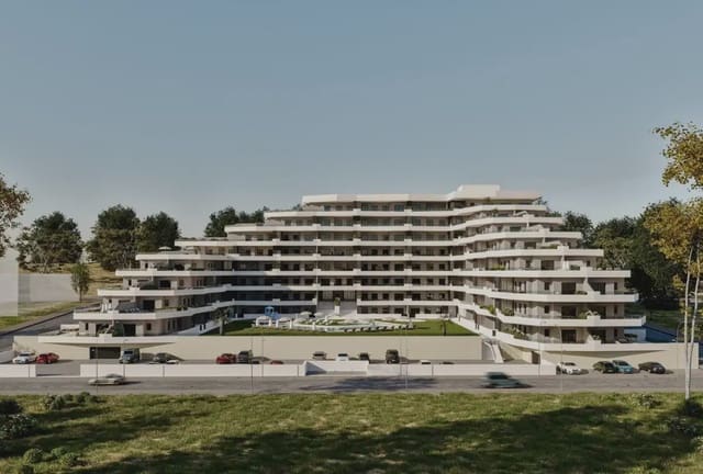 3 chambre Appartement à vendre à San Miguel de Salinas avec piscine garage - 399 900 € (Ref: 9830704)