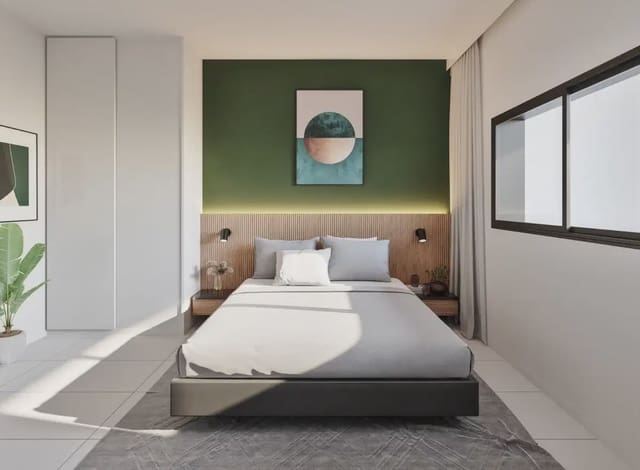 3 chambre Appartement à vendre à San Miguel de Salinas avec piscine garage - 399 900 € (Ref: 9830704)