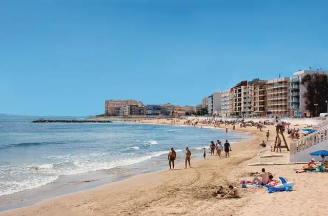 1 bedroom Penthouse for sale in Playa de los Locos, Torrevieja - € 399,000 (Ref: 9830705)