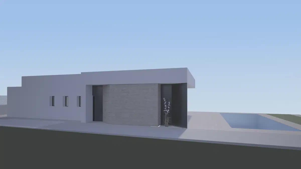 3 quarto Moradia para venda em Aspe com piscina - 395 000 € (Ref: 9830706)