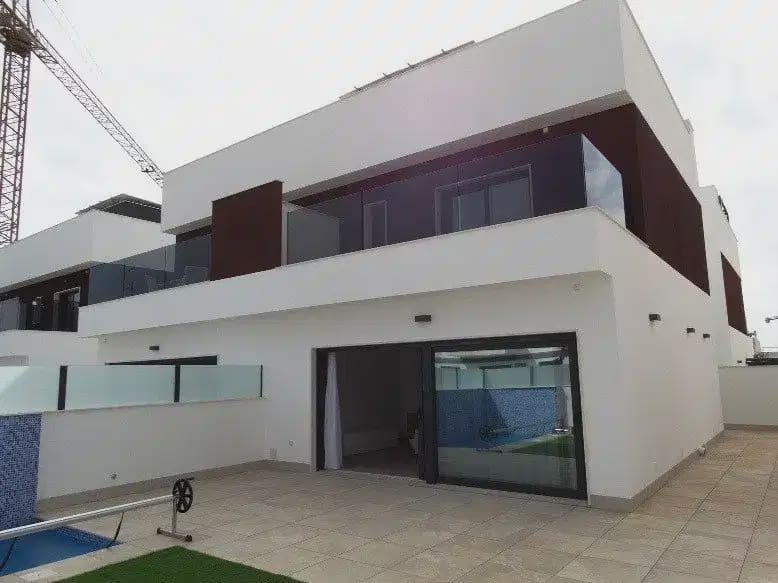 3 camera da letto Villetta Bifamiliare in vendita in Pilar de la Horadada - 425.000 € (Rif: 9830708)
