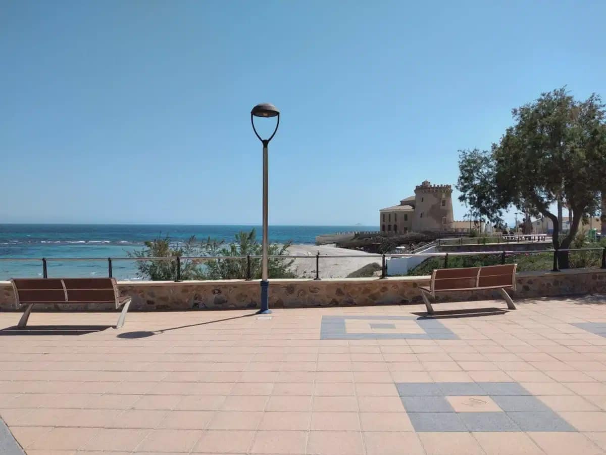 3 camera da letto Villetta Bifamiliare in vendita in Pilar de la Horadada - 425.000 € (Rif: 9830708)