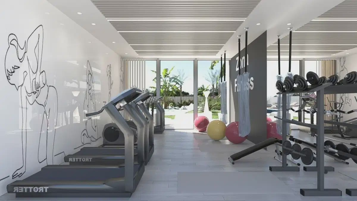 2 soveværelse Lejlighed til salg i Orihuela Costa med swimmingpool garage - € 399.000 (Ref: 9830709)