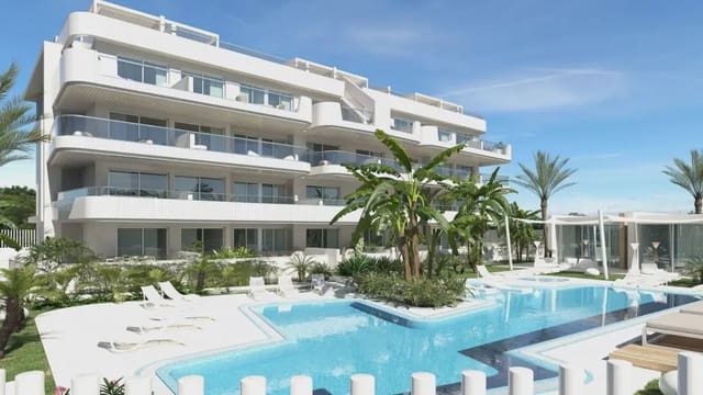 2 soveværelse Lejlighed til salg i Lomas de Cabo Roig - Los Dolses, Orihuela med swimmingpool garage - € 399.000 (Ref: 9830709)