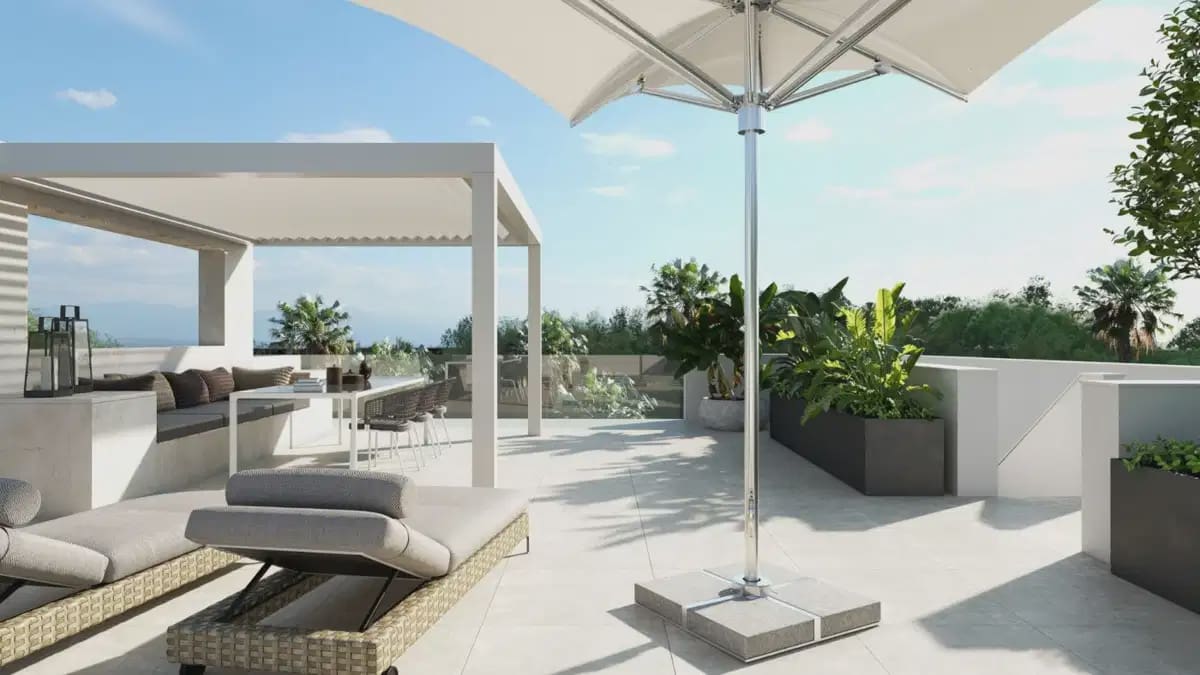 2 soveværelse Lejlighed til salg i Orihuela Costa med swimmingpool garage - € 399.000 (Ref: 9830709)