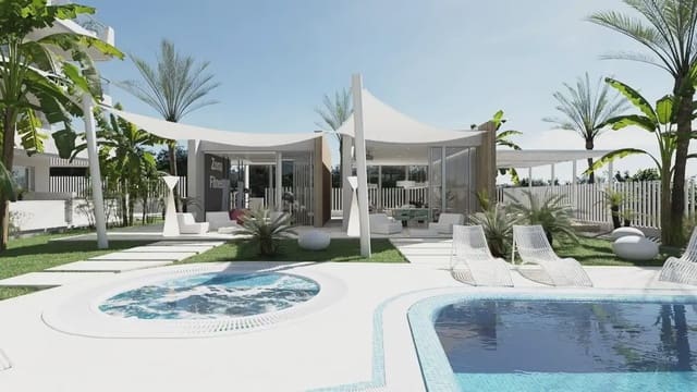 2 soveværelse Lejlighed til salg i Lomas de Cabo Roig - Los Dolses, Orihuela med swimmingpool garage - € 399.000 (Ref: 9830709)
