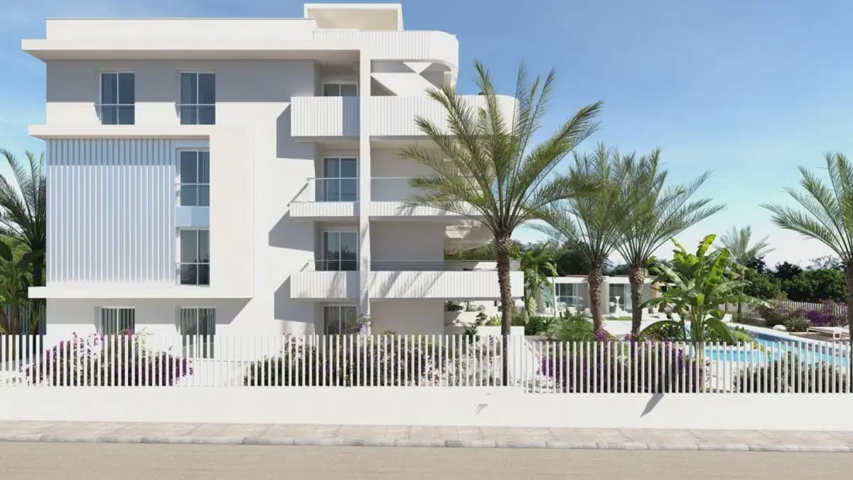 2 soveværelse Lejlighed til salg i Orihuela Costa med swimmingpool garage - € 399.000 (Ref: 9830709)