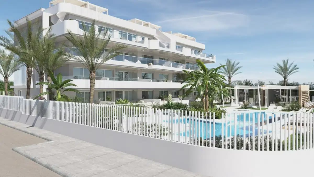 2 soveværelse Lejlighed til salg i Orihuela Costa med swimmingpool garage - € 399.000 (Ref: 9830709)
