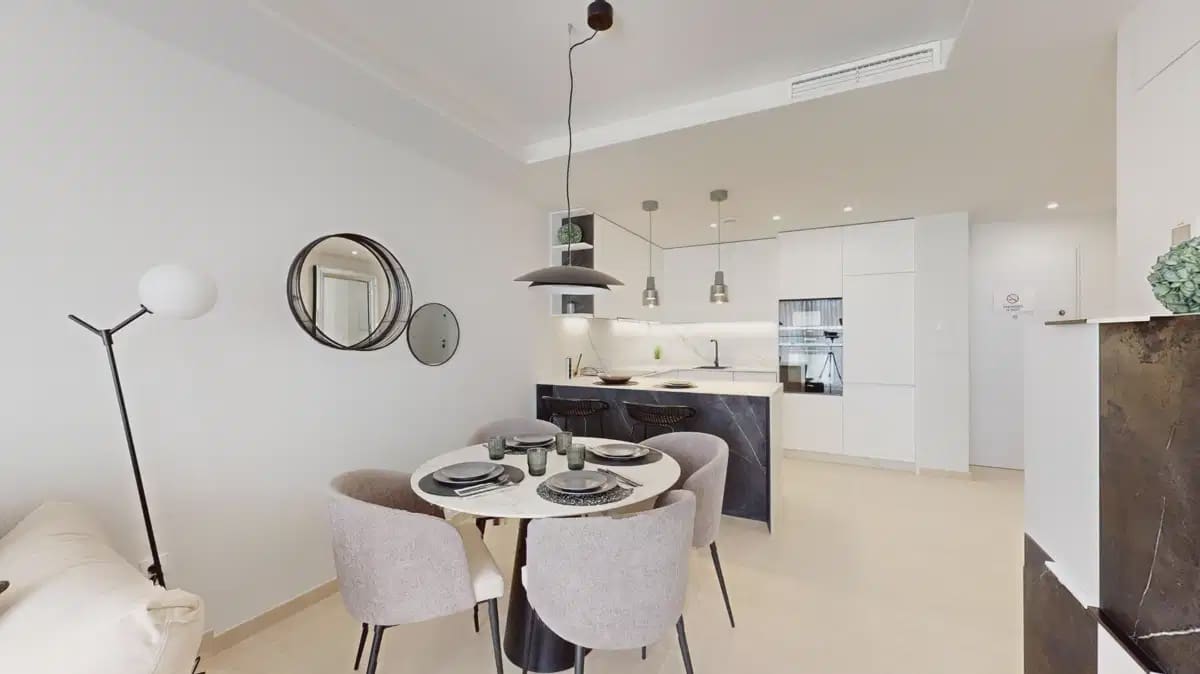 2 soveværelse Lejlighed til salg i Orihuela Costa med swimmingpool garage - € 399.000 (Ref: 9830709)