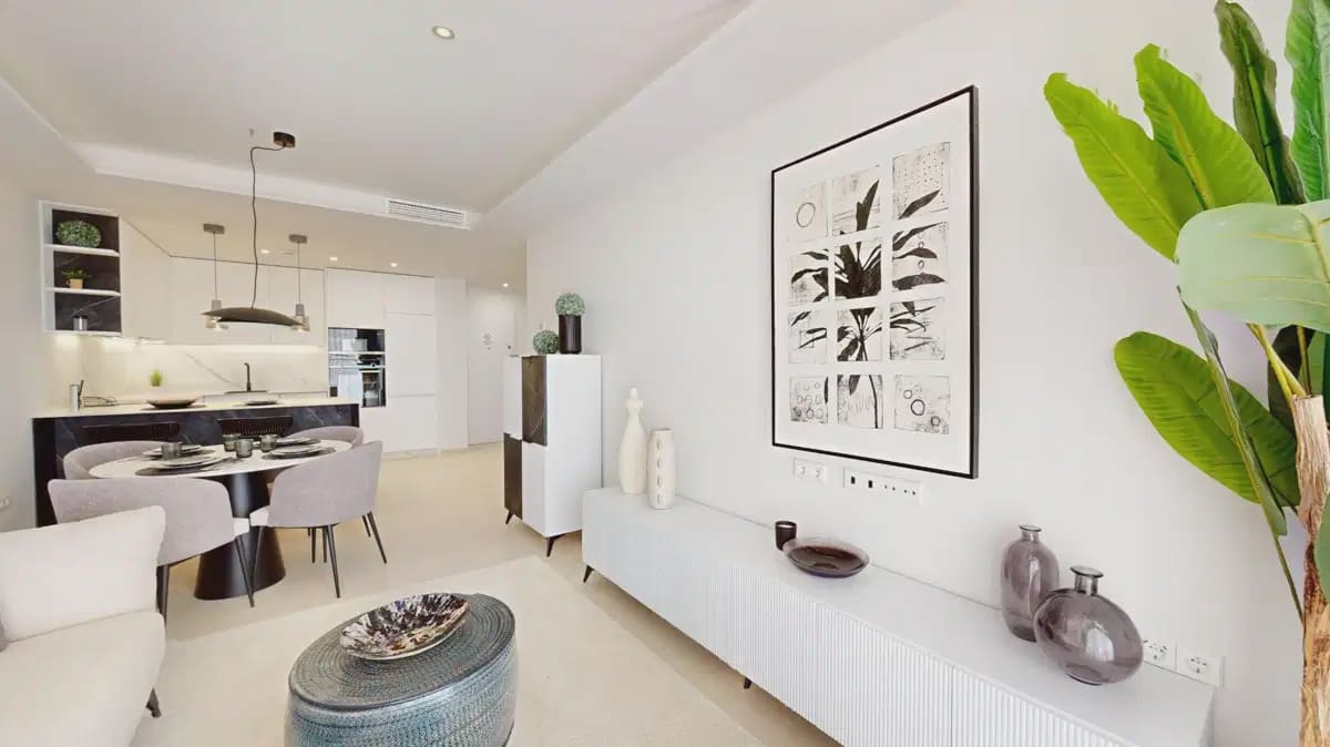 2 soveværelse Lejlighed til salg i Orihuela Costa med swimmingpool garage - € 399.000 (Ref: 9830709)