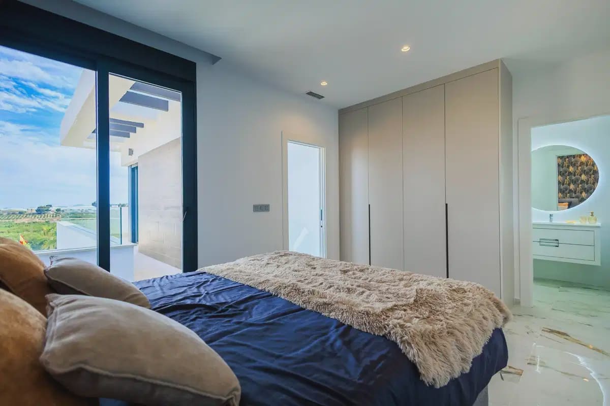 3 sovrum Villa till salu i Pilar de la Horadada med pool garage - 460 000 € (Ref: 9830711)