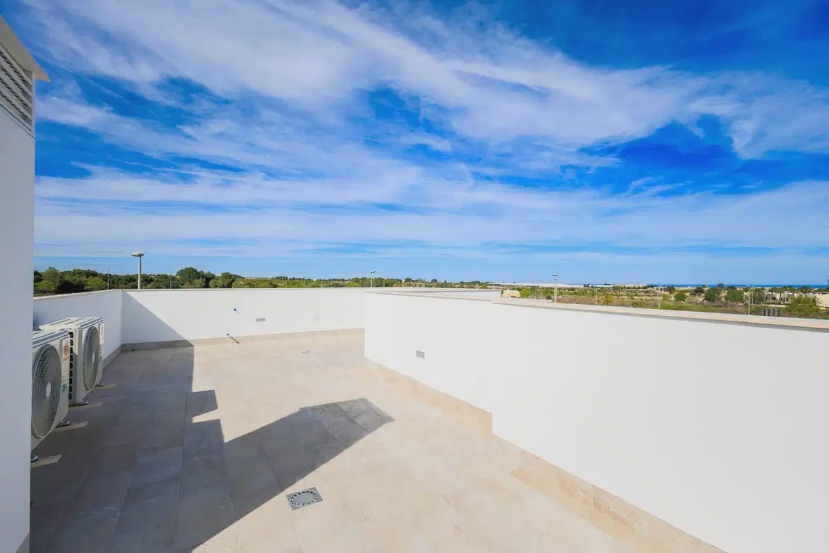 3 sovrum Villa till salu i Pilar de la Horadada med pool garage - 460 000 € (Ref: 9830711)