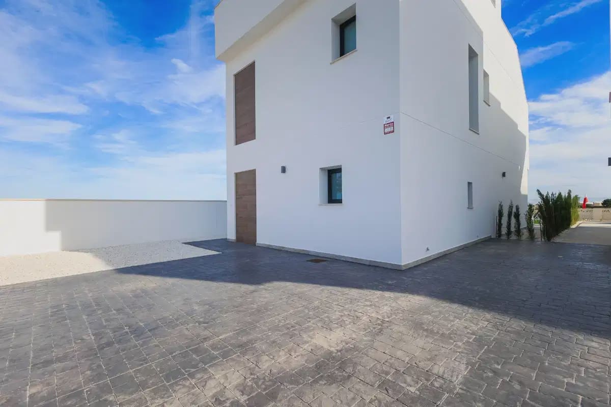 3 sovrum Villa till salu i Pilar de la Horadada med pool garage - 460 000 € (Ref: 9830711)