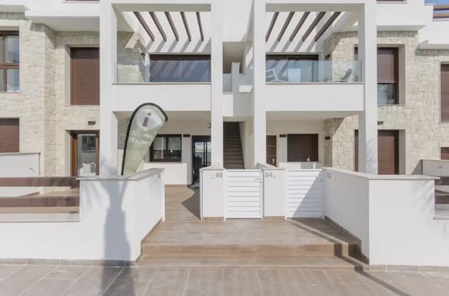3 slaapkamer Bungalow te koop in Los Balcones - Los Altos, Torrevieja - € 305.000 (Ref: 9830712)