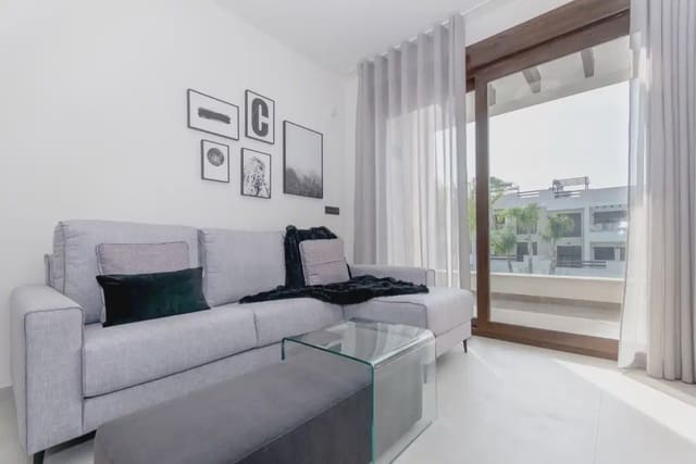 2 slaapkamer Bungalow te koop in Los Balcones - Los Altos, Torrevieja met zwembad garage - € 315.000 (Ref: 9830713)