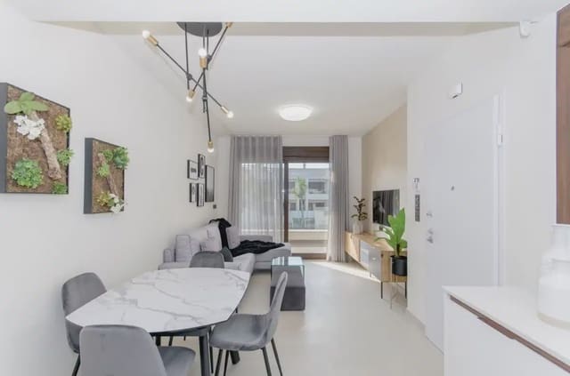 2 slaapkamer Bungalow te koop in Los Balcones - Los Altos, Torrevieja met zwembad garage - € 315.000 (Ref: 9830713)