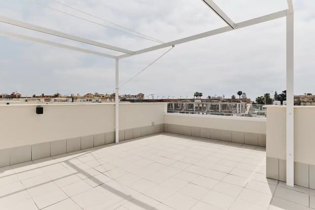2 camera da letto Bungalow in vendita in La Veleta, Torrevieja con piscina - 380.000 € (Rif: 9830715)