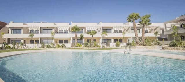 2 chambre Bungalow à vendre à La Veleta, Torrevieja - 370 000 € (Ref: 9830718)