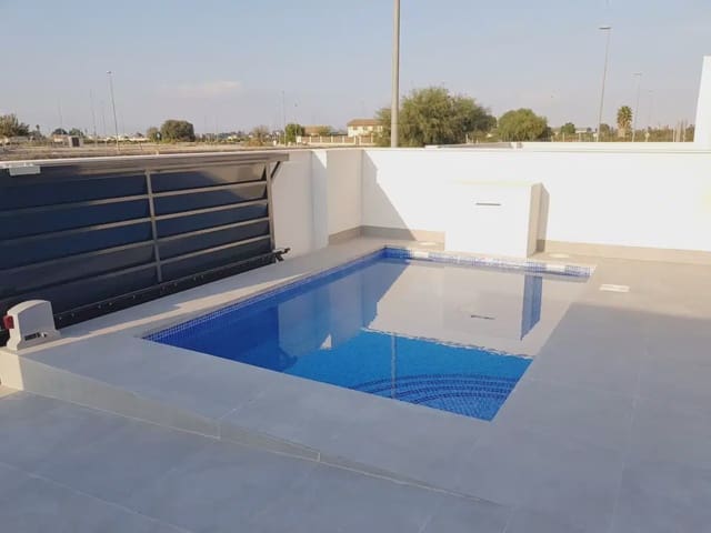 3 slaapkamer Halfvrijstaande villa te koop in Daya Nueva - € 317.000 (Ref: 9830719)