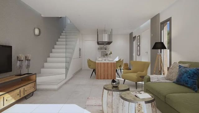 3 slaapkamer Halfvrijstaande villa te koop in Daya Nueva - € 317.000 (Ref: 9830719)
