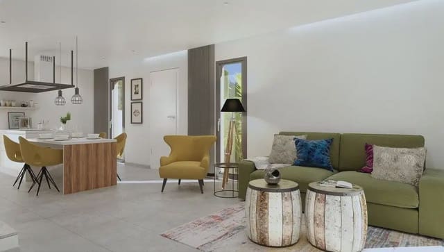 3 slaapkamer Halfvrijstaande villa te koop in Daya Nueva - € 317.000 (Ref: 9830719)