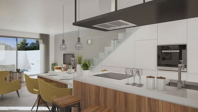 3 slaapkamer Halfvrijstaande villa te koop in Daya Nueva - € 317.000 (Ref: 9830719)