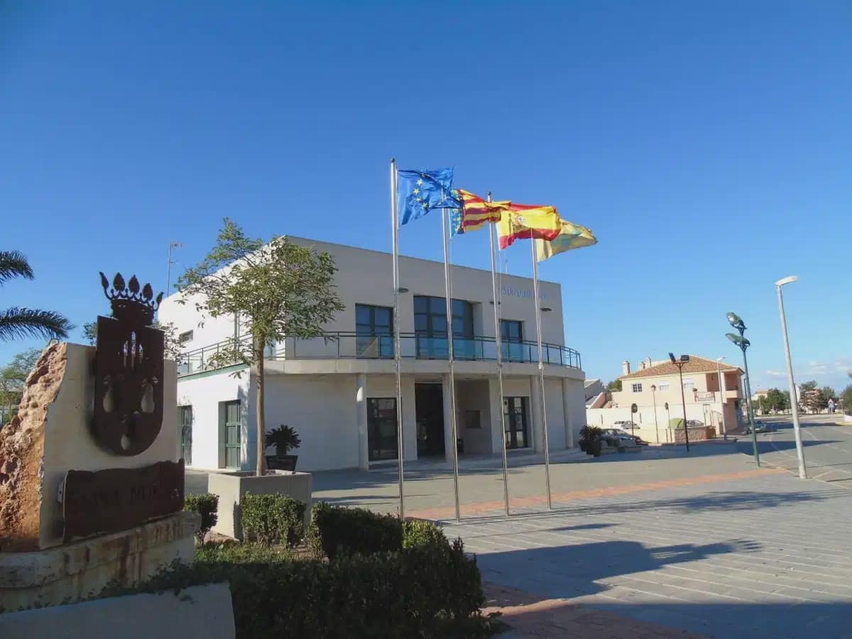 3 bedroom Semi-detached Villa for sale in Daya Nueva - € 317,000 (Ref: 9830719)