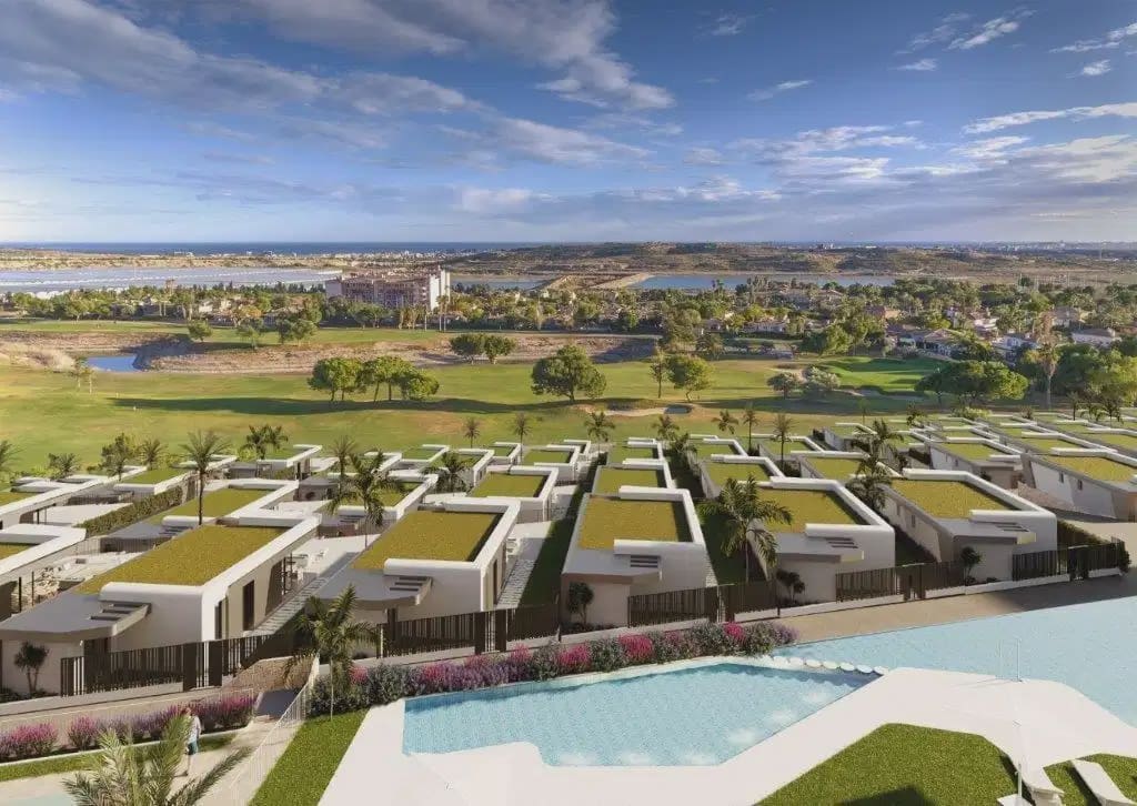3 bedroom Apartment for sale in Muchamiel / Mutxamel - € 310,500 (Ref: 9832012)
