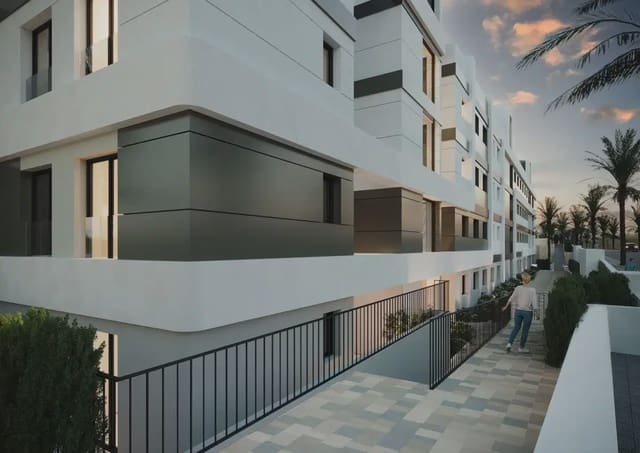 3 slaapkamer Appartement te koop in Muchamiel / Mutxamel - € 310.500 (Ref: 9832012)
