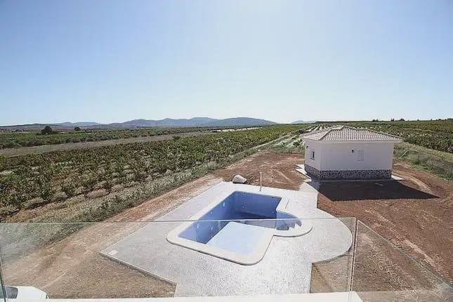 4 bedroom Villa for sale in Pinoso - € 375,000 (Ref: 9832015)
